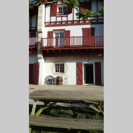 Appartement Hendaye Urrugne Exterior photo