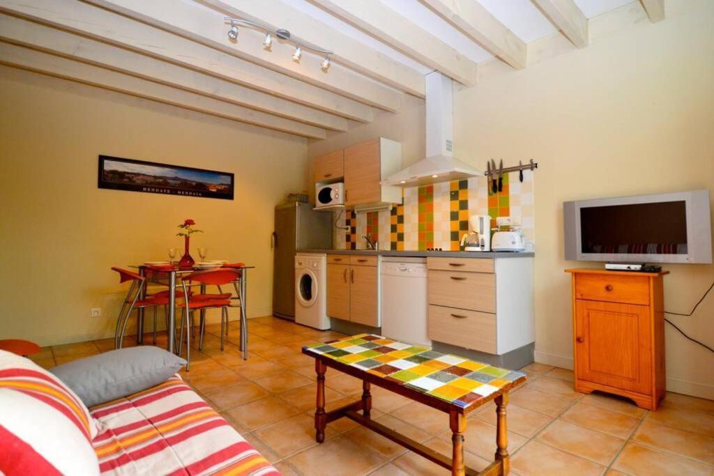 Appartement Hendaye Urrugne Exterior photo